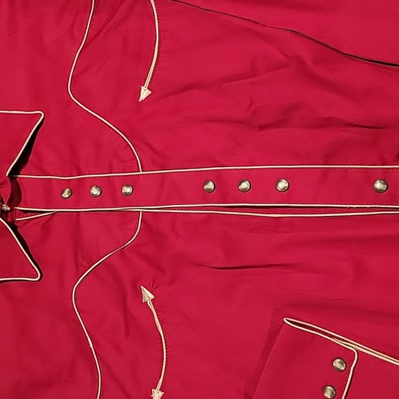 Men Western button down - Picture 9 of 10